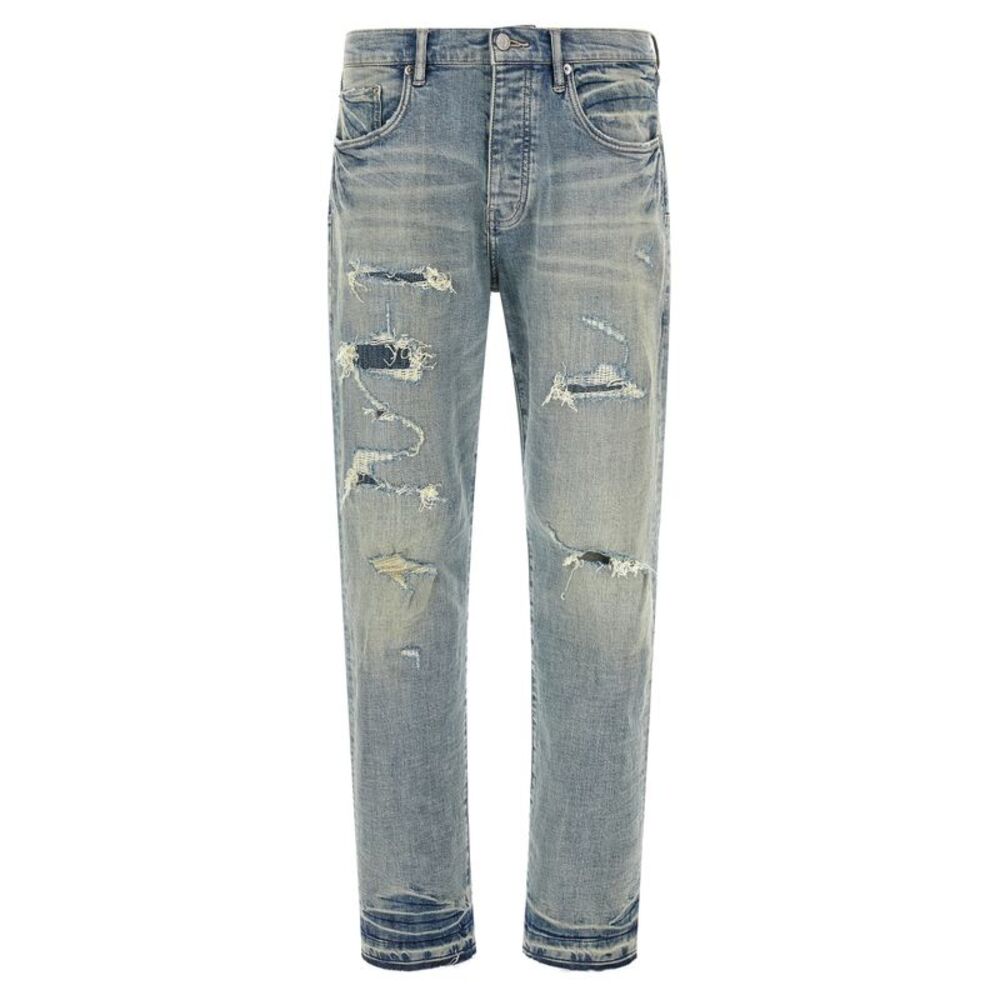 Purple Men 'P005' Jeans